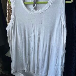 Melissa McCarthy Seven7 White Top